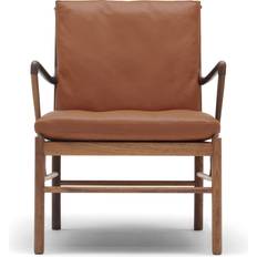 Carl Hansen & Søn OW149 Colonial Chair Valnøtt