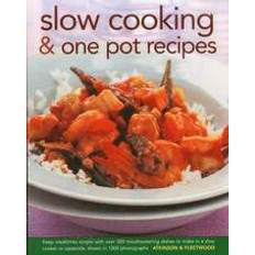 Slow Cooking & One Pot Recipes Catherine Atkinson