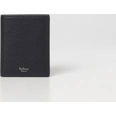 Mulberry Plånböcker Mulberry Trifold wallet black small classic grain