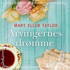 Arvingernes drømme Ljudbok Mary Ellen Taylor