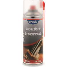 Sprays en Silicone Presto Dégrippant 400 ml Spray en Silicone