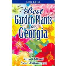 Best Garden Plants for Georgia