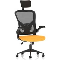 Yellow Office Chairs ACE Executive Office Chair