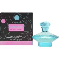 Britney Spears Eau de Parfum Britney Spears Ladies Edp 50Ml Curious Curious