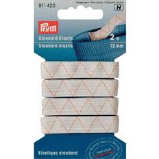 Prym Gold-Zack Gummiband Breit-Elastic 12 mm