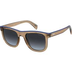 LV 1023-S Sunglasses - Transparent Brown