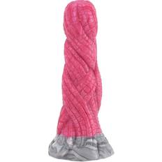 Alien sexlegetøj Pink Alien Pink Alien Monster Mini Hullix 14 cm
