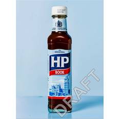 The Heinz HP Sauce Book: The Ultimate Brown Sauce Lover’s Guide (Inbunden)