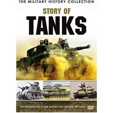Film Miltary History Collection: Story Of Tanks [DVD]