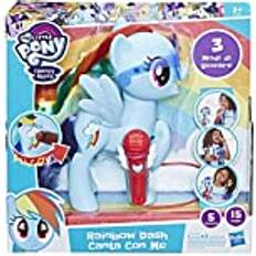 Hasbro My Little Pony Rainbow Dash Sing with Me 3