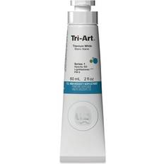 High Viscosity Akrylfärg 60 ml Titanium White