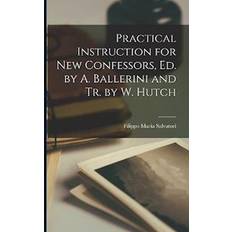 Practical Instruction for New Confessors, Filippo Maria Salva