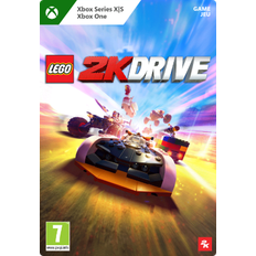 Xbox Series X Spil LEGO 2K Drive Cross Gen Standard Edition