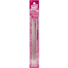 Yarn & Needlework Supplies Size 4/3.5mm Silvalume Double Point Knitting Needles 7" 4/Pkg