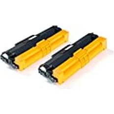 Tinte & Toner Toner Set 2 Cartucce 2x 3000 Pagine Sostituisce Brother Tn-2420