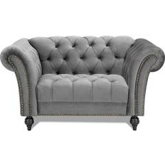 Home Details Mayfair Velvet Sofa