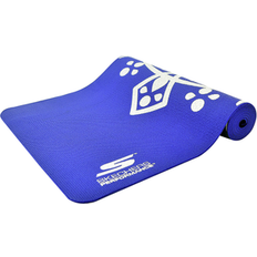 Träningsutrustning Skechers Fitness Yoga Mat PVC Uni Size SFYYP115BLU
