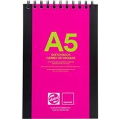 Royal Talens Pantone A5 Sketch Book 180gsm Black