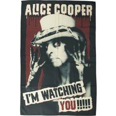 Polyester Posters Alice Cooper Alice Cooper: Textile You Poster