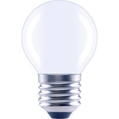 Ljuskällor Flair Klotlampa LED G45 E27 2,2W25W 250lm 2700K varmvit dimbar matt