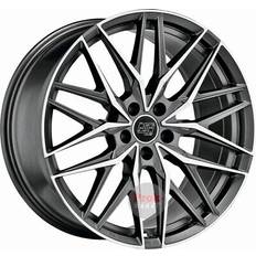 MSW 4x alufelgen 50 mercedes-benz e 63/63s amg 212 20 zoll felgen metal