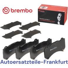 Kitkajarrutukset ale Brembo P 37 018 Jarrupalasarja