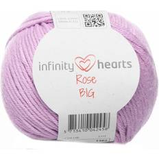 Rose Big Garn 52 Lila
