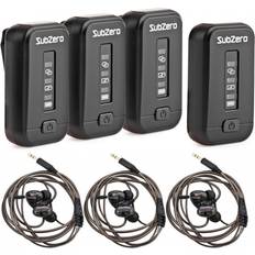 Voxlink Move In Ear Monitor 3-Pack