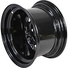 Itp Delta Steel Wheel - 12x7 - 2+5 Offset 4/110 Wheel