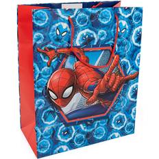 Marvel Spiderman Gift Bag 36cm X 27cm