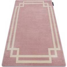 Hemp Carpets RUGSX Hampton Pink