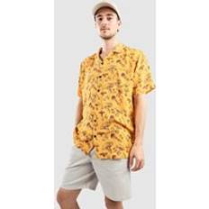 Poler Aloha Shirt brown