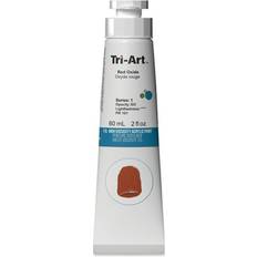 High Viscosity Akrylfärg 60 ml Red Oxide Röd