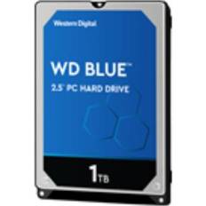 Western Digital WD10SPZX WD Blue 1 TB HDD, 2.5 Zoll, SATA 6 Gbps