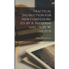 Practical Instruction for New Confessors, Filippo Maria Salva