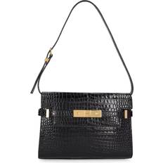 Saint Laurent Handbags Saint Laurent Small Manhattan Embossed Leather Bag