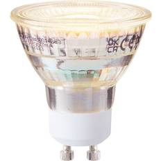 Light Bulbs Arcchio LED-Leuchtmittel GU10 4,7W 2700K Glas transparent