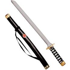 Widmann Ninja Leksakssvärd Flerfärgad 60 x 0.7 x 2.5 cm