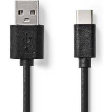 Nedis USB-Kabel USB 2.0