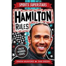 Sports Superstars: Lewis Hamilton Rules (Paperback)