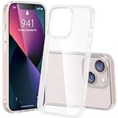 Nevox Styleshell shockflex transparent, iphone 15 plus 2216 4250686412161 Transparent 100 g