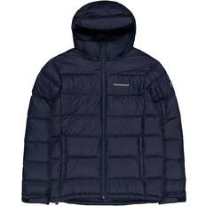 Peak Performance Herr Ytterkläder Peak Performance Frost Down Jacket Blue Shadow