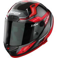 X-Lite Integralhelm nolan x-804 rs u.c. maven carbon red grey Rote