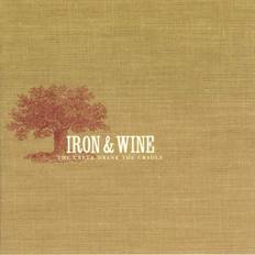 Country Vinyl The Creek Drank The Cradle Iron & Wine (Vinyl)