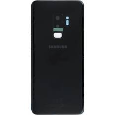 Samsung Battery Cover für G965FD Galaxy S9 Duos midnight black