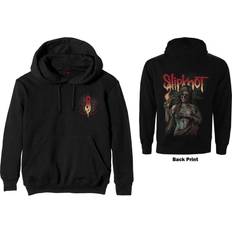 Slipknot Unisex Pullover Hoodie - Back Print