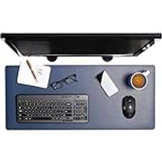 Enhance XXL Faux Leather TCG Playmat Blue