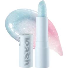 Blu Balsami labbra Unleashia Glacier Vegan Lip Balm 3.3 g No.2 Blue Lagoon Rosa