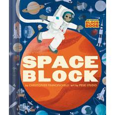 Spaceblock An Abrams Block Book An Abrams Block Book