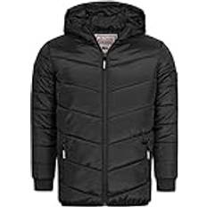 Lonsdale Bryngwyn Jacket Black 152 Boy